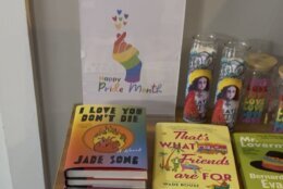 Books at Little District Books