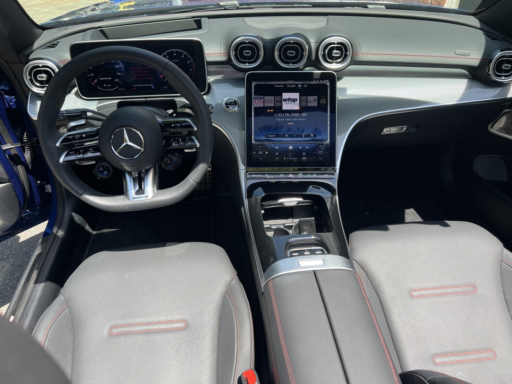 Mercedes-AMG CLE 53 Cabriolet