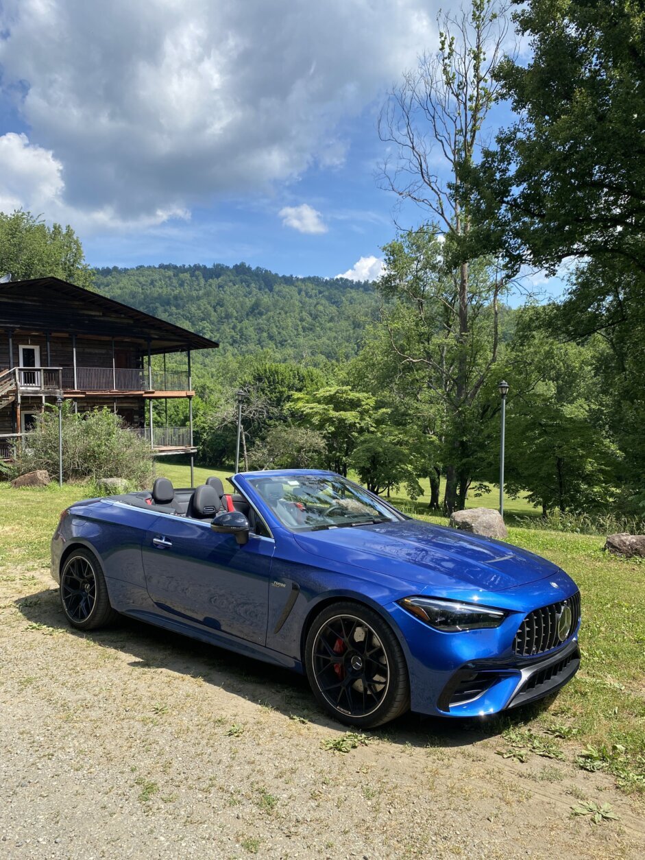 Mercedes-AMG CLE 53 Cabriolet