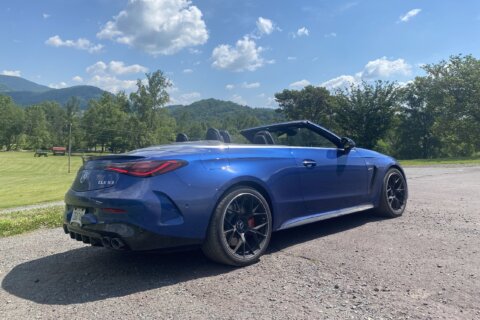 Mercedes-AMG CLE 53 Cabriolet