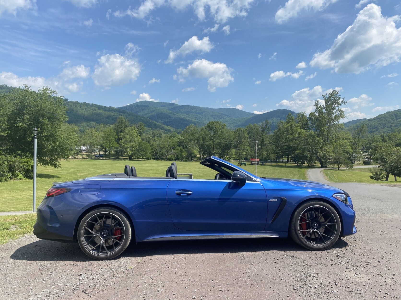 Mercedes-AMG CLE 53 Cabriolet