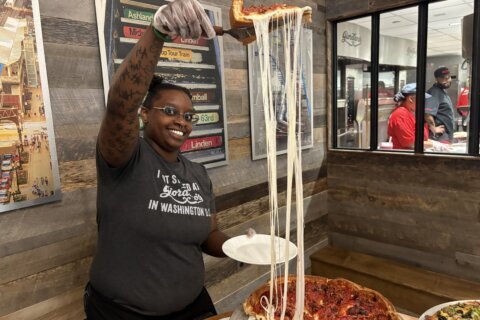 Giordano’s, an iconic Chicago pizzeria, opens in DC