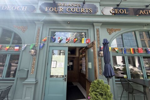 World Cup rush expected at DC-area bars including Arlington soccer staple