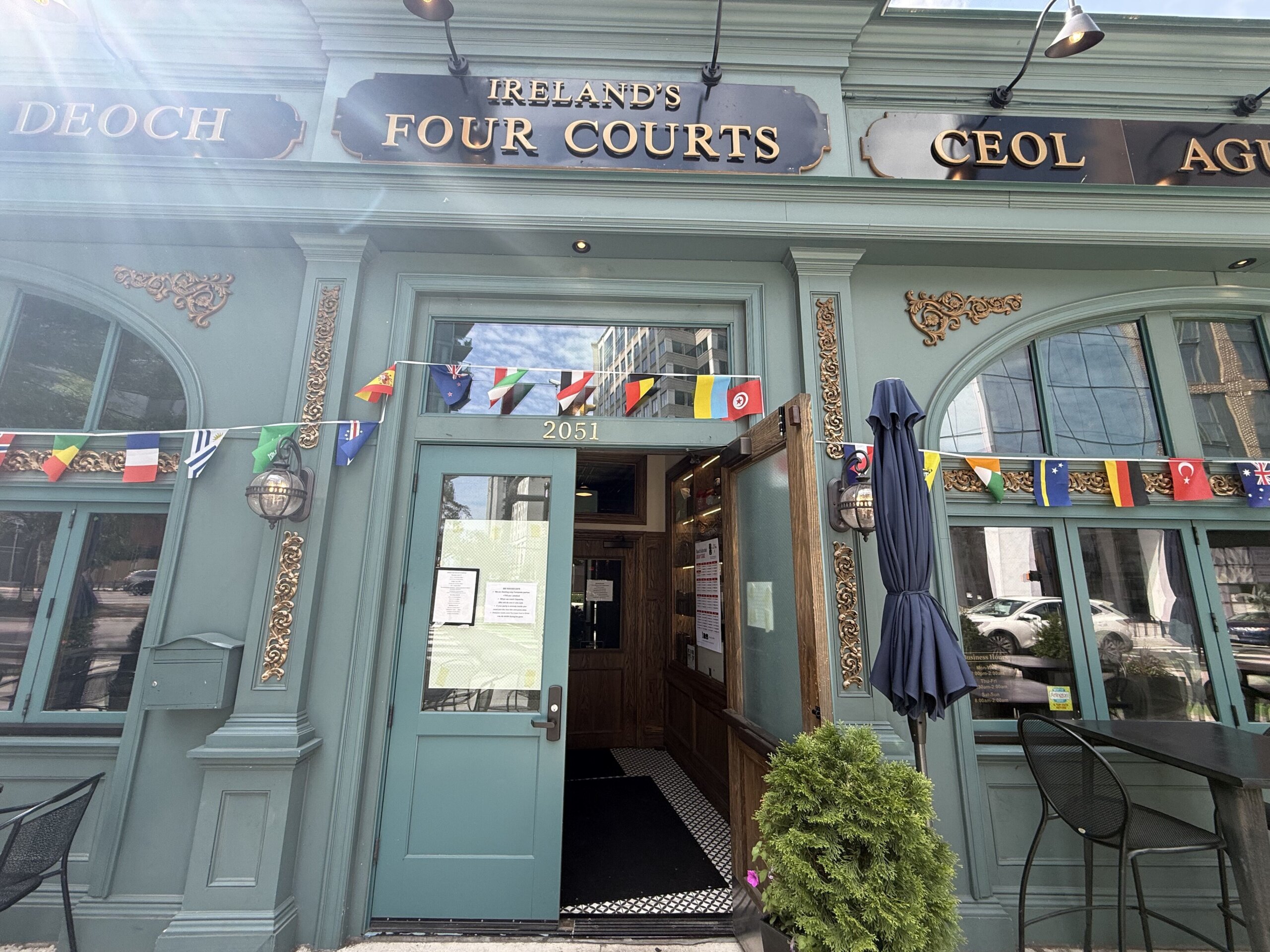 World Cup rush expected at D.C.-area bars, including Arlington soccer staple