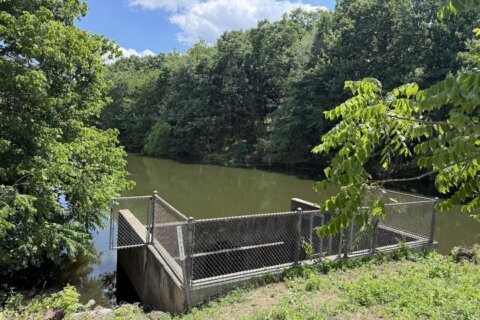 PFAS found in Montgomery County pond and stream, prompting health advisory