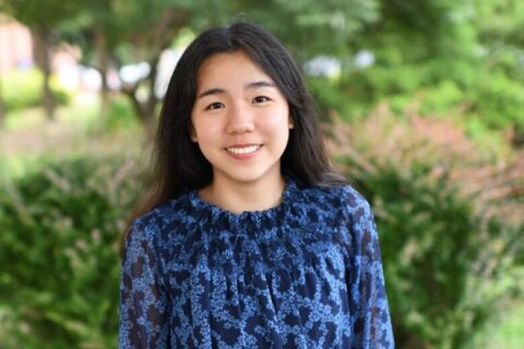 Montgomery Co. student wins Yellowstone trip for America250 essay contest poem
