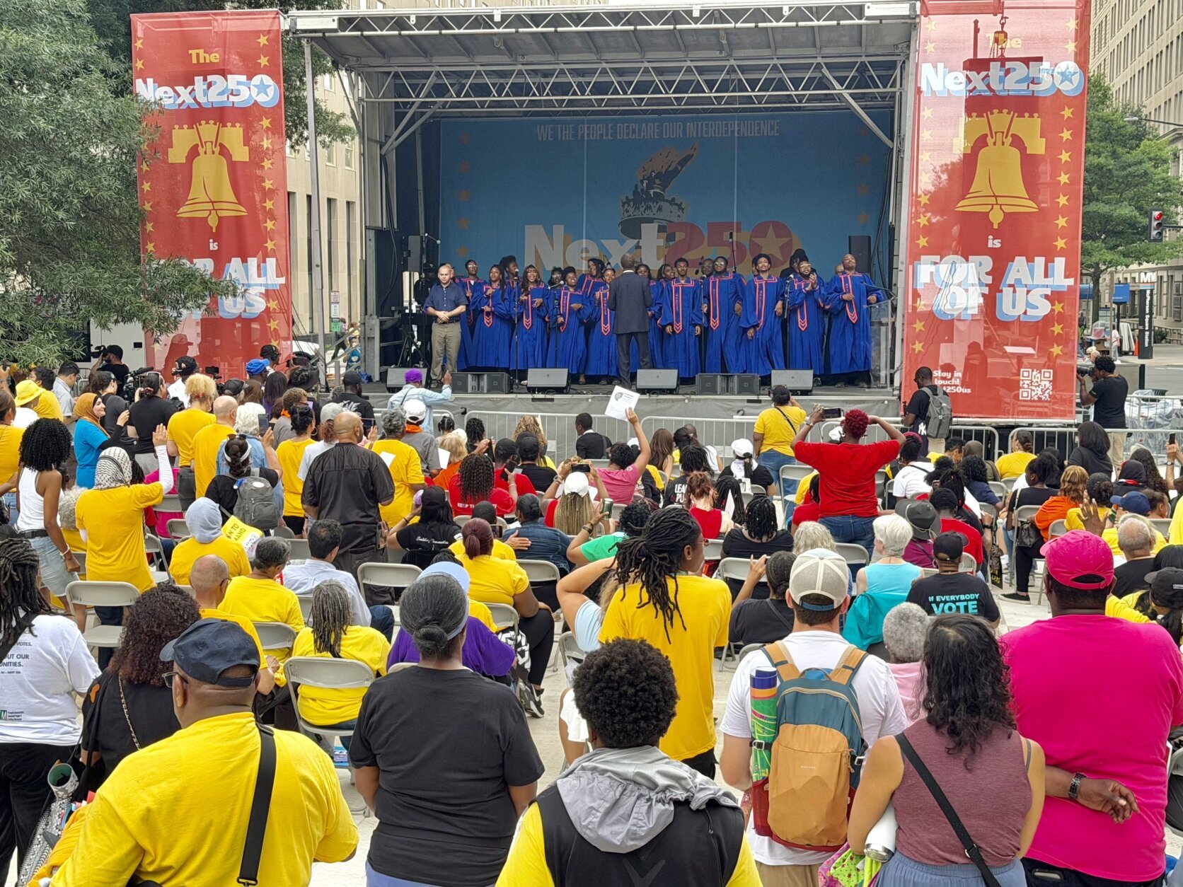 Morgan State University Choir