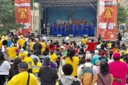 Morgan State University Choir
