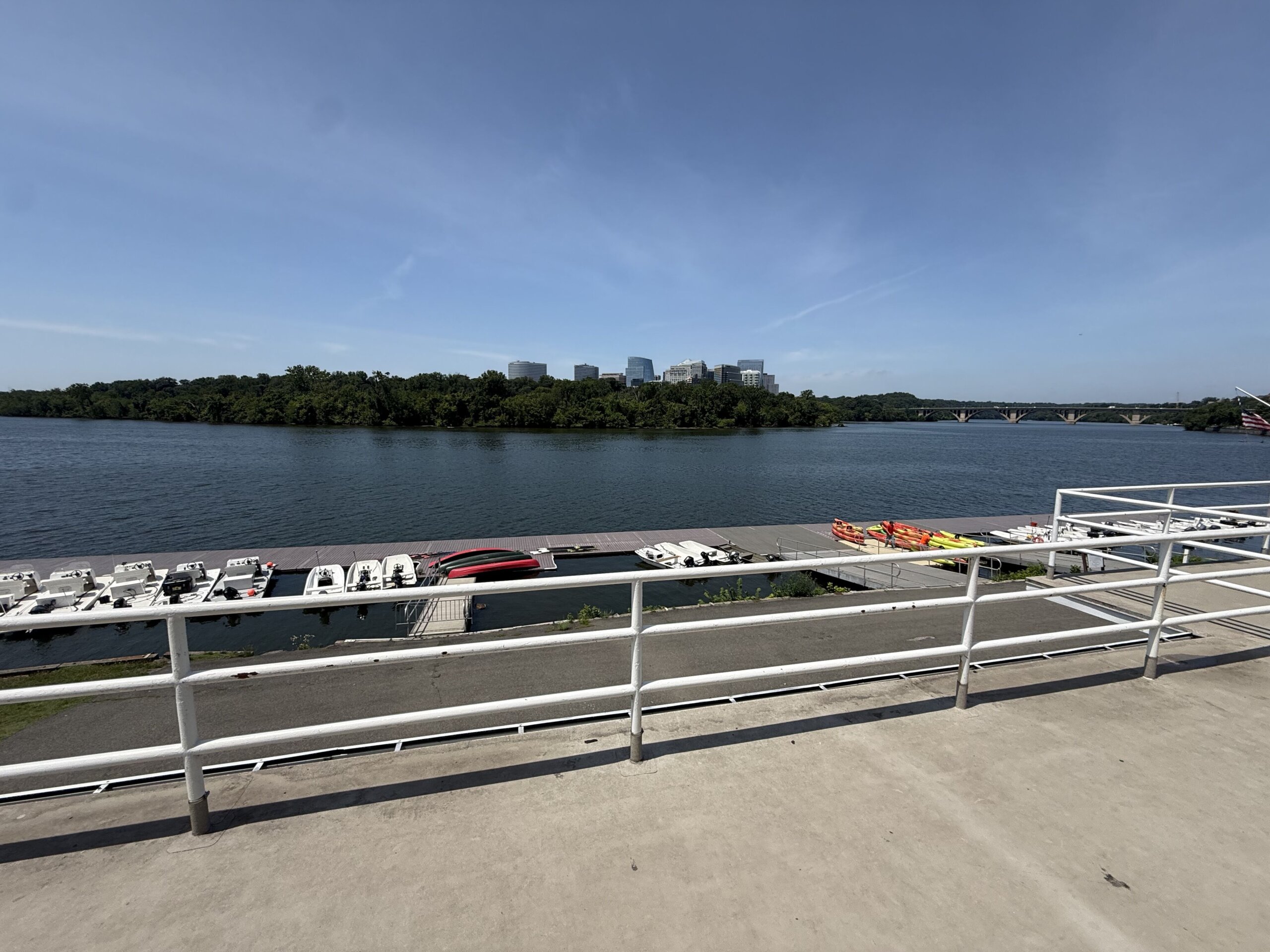 Teen girl dies after being pulled from water near Francis Scott Key Bridge