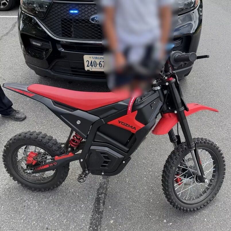 Vienna police warn parents about e-bikes modifications kids are making