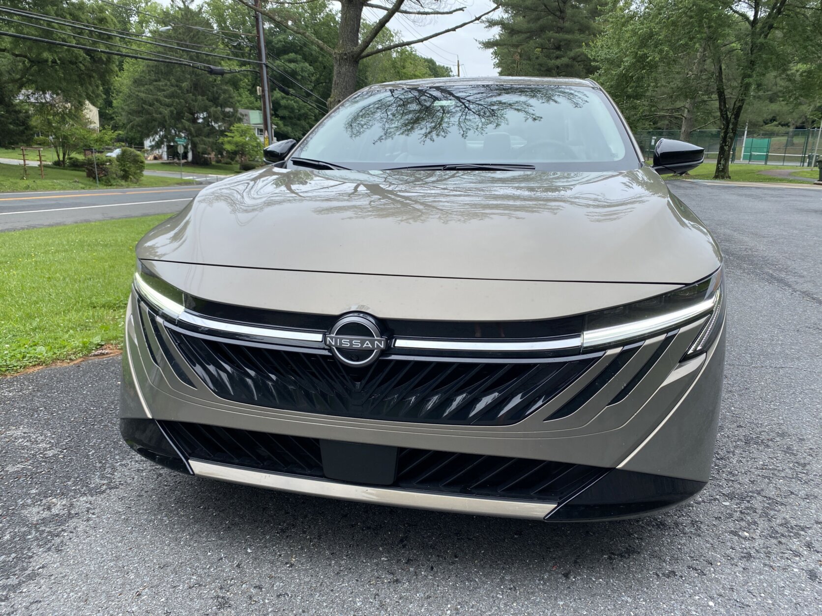 2026 Nissan Sentra SL