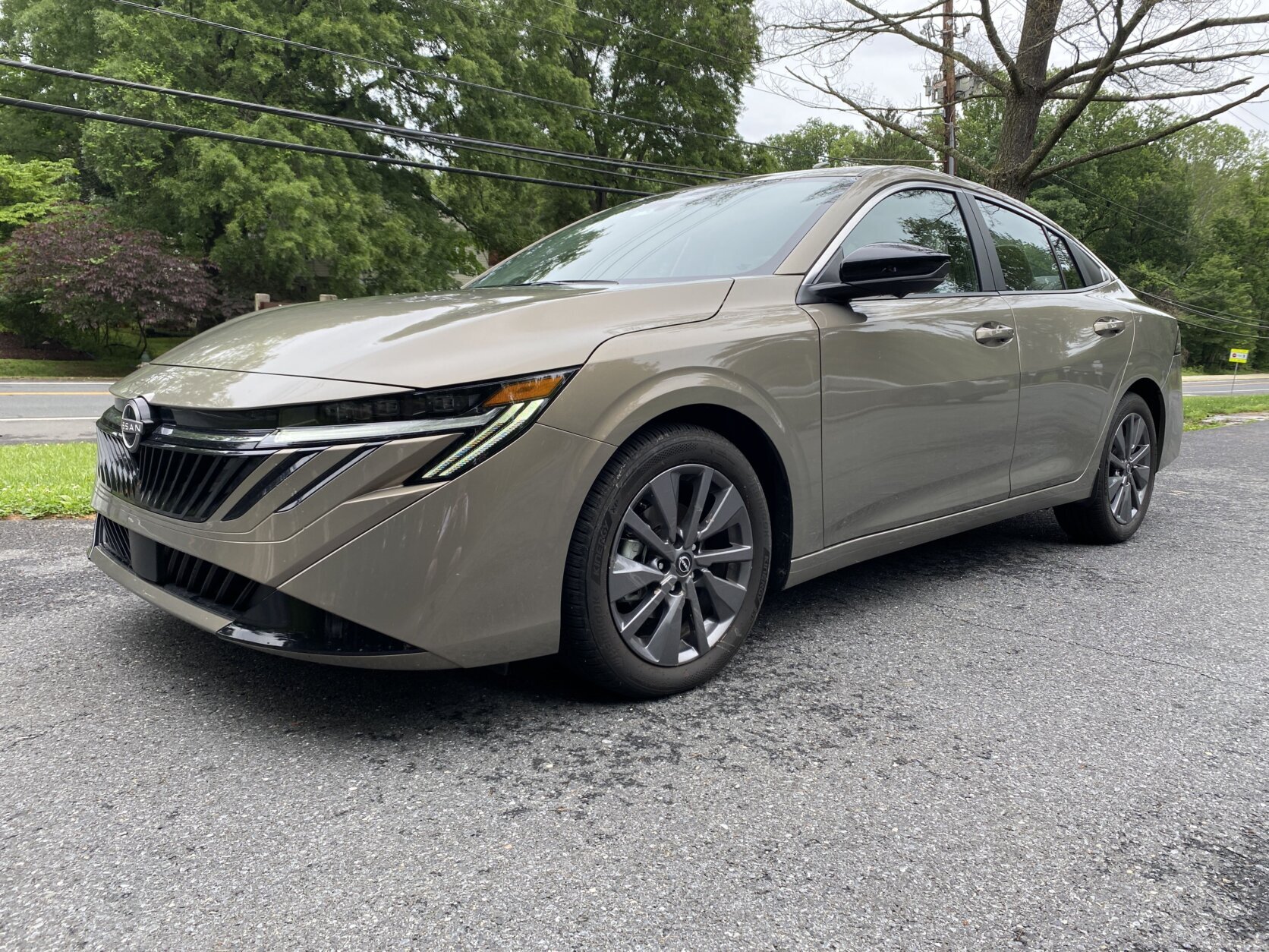 2026 Nissan Sentra SL