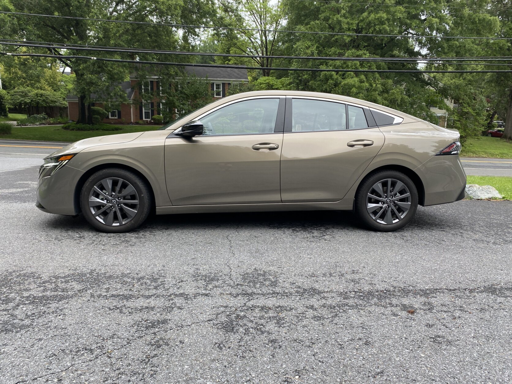 2026 Nissan Sentra SL