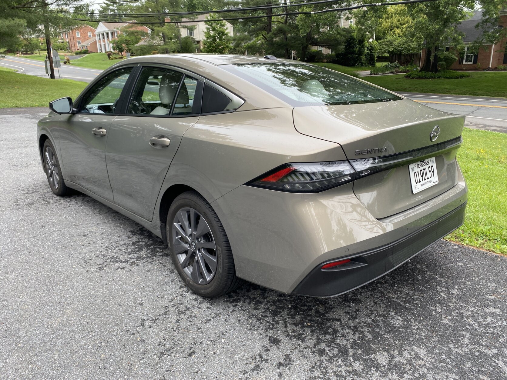 2026 Nissan Sentra SL