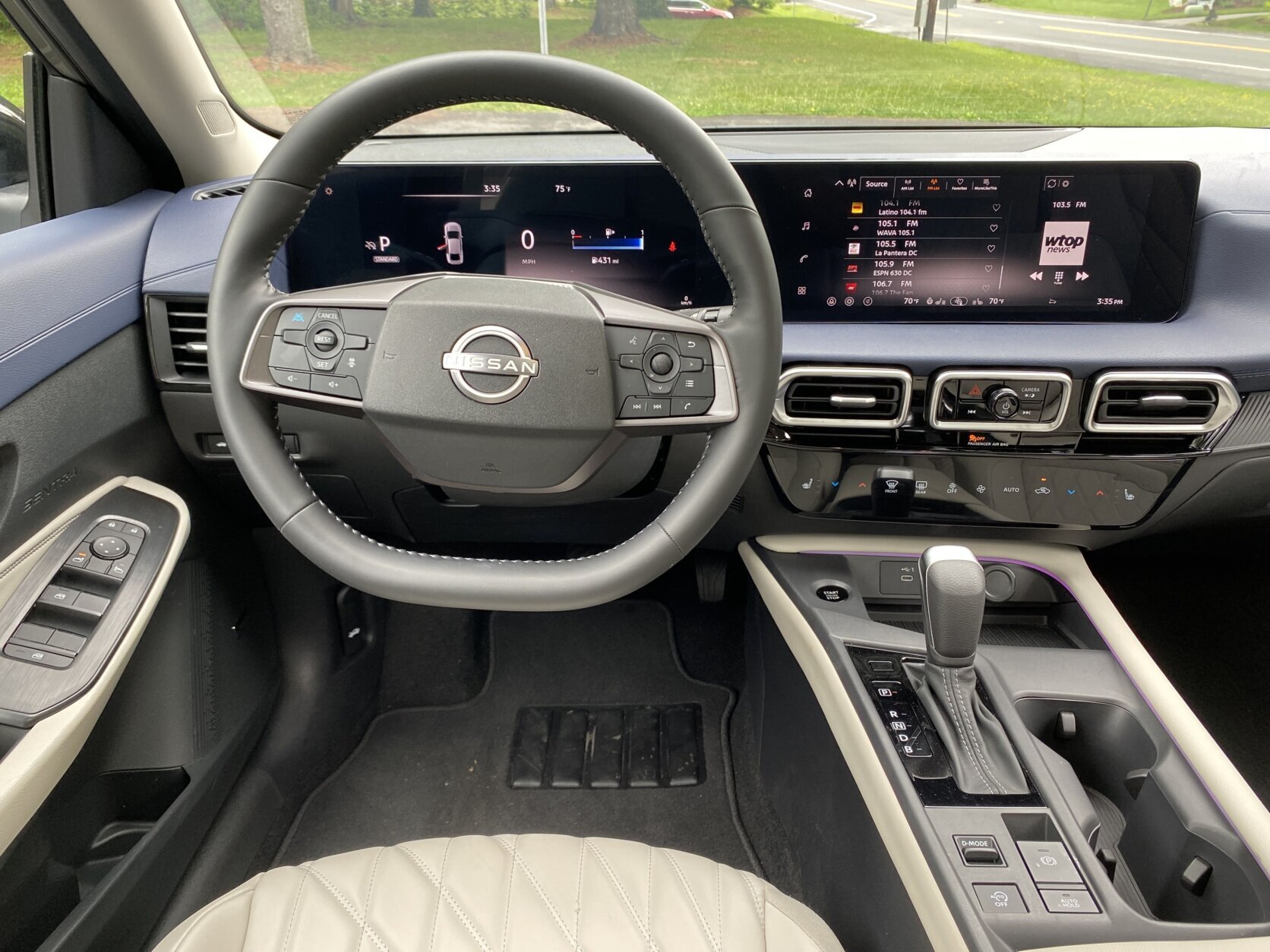 2026 Nissan Sentra SL