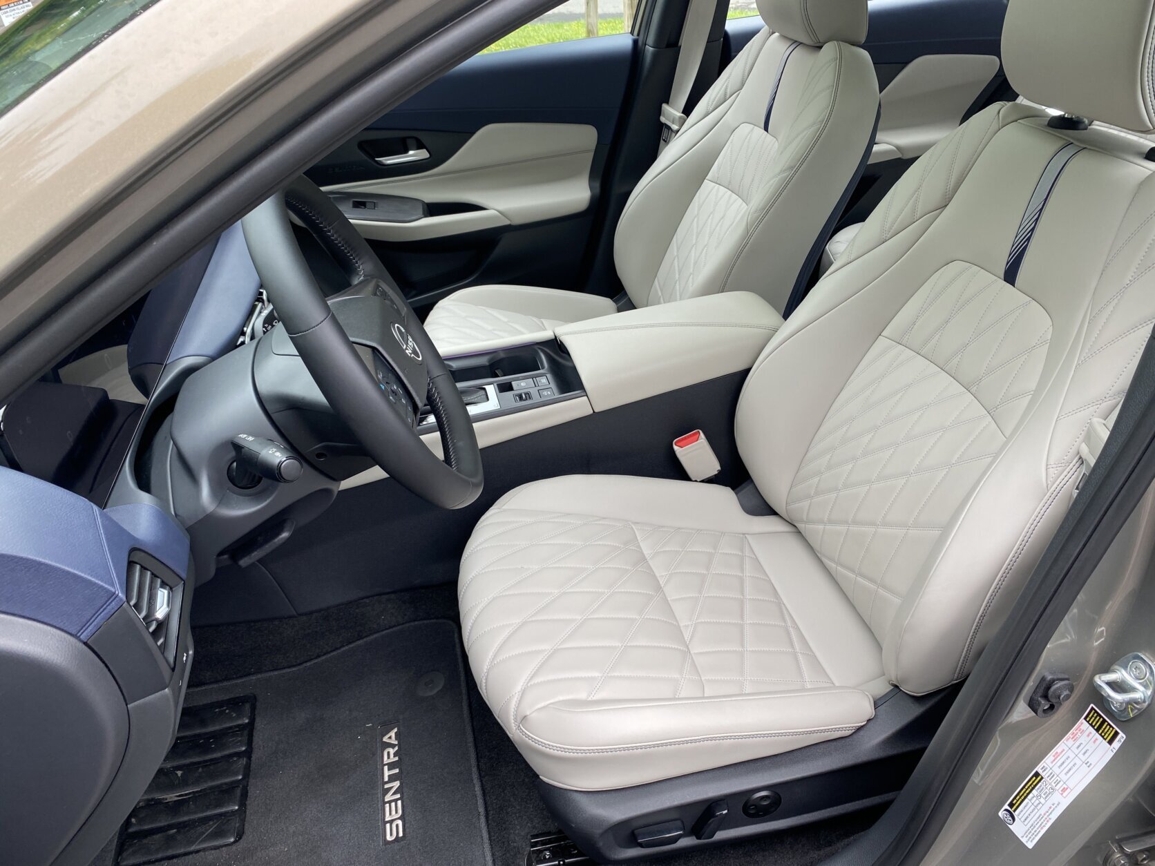 2026 Nissan Sentra SL
