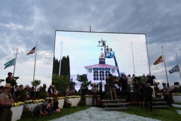 Preakness Rights Horse Racing