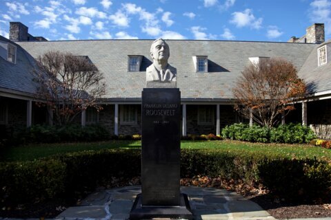 A look at presidential libraries as the Obama Presidential Center opens to the public June 19