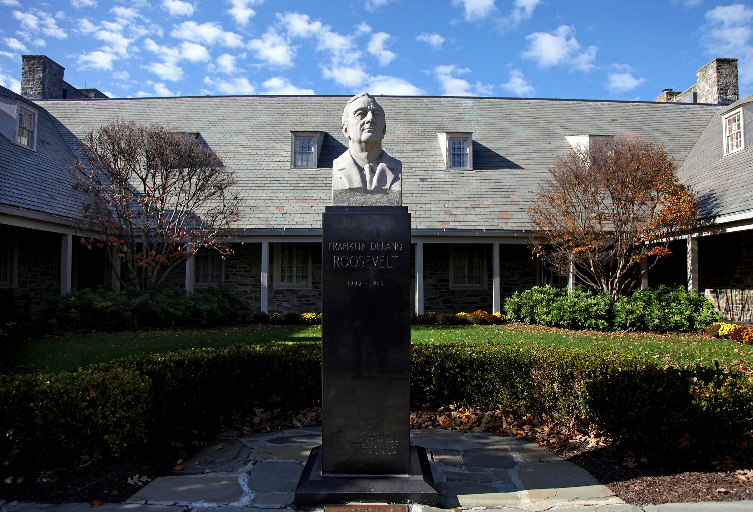 A look at presidential libraries as the Obama Presidential Center opens to the public June 19