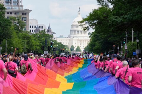 Some Republican governors are rebranding June with conservative alternatives to Pride
