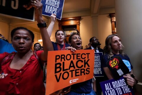 Georgia Republican legislative leaders reject governor’s call for 2028 redistricting