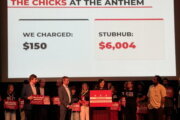 Artists and venues hold rally as DC ticket resale bill advances