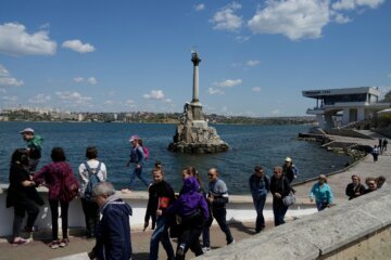 Russia Crimea Fuel Crisis