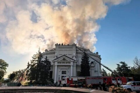 Ukraine launches long-range strikes on military and energy sites in Russia