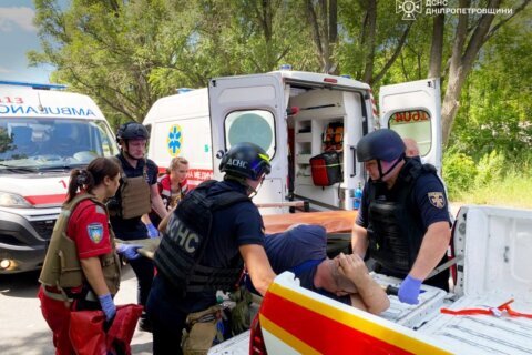 Zelenskyy condemns ‘horrific attacks’ as Russian strikes kill 8, wound 35 in Ukraine