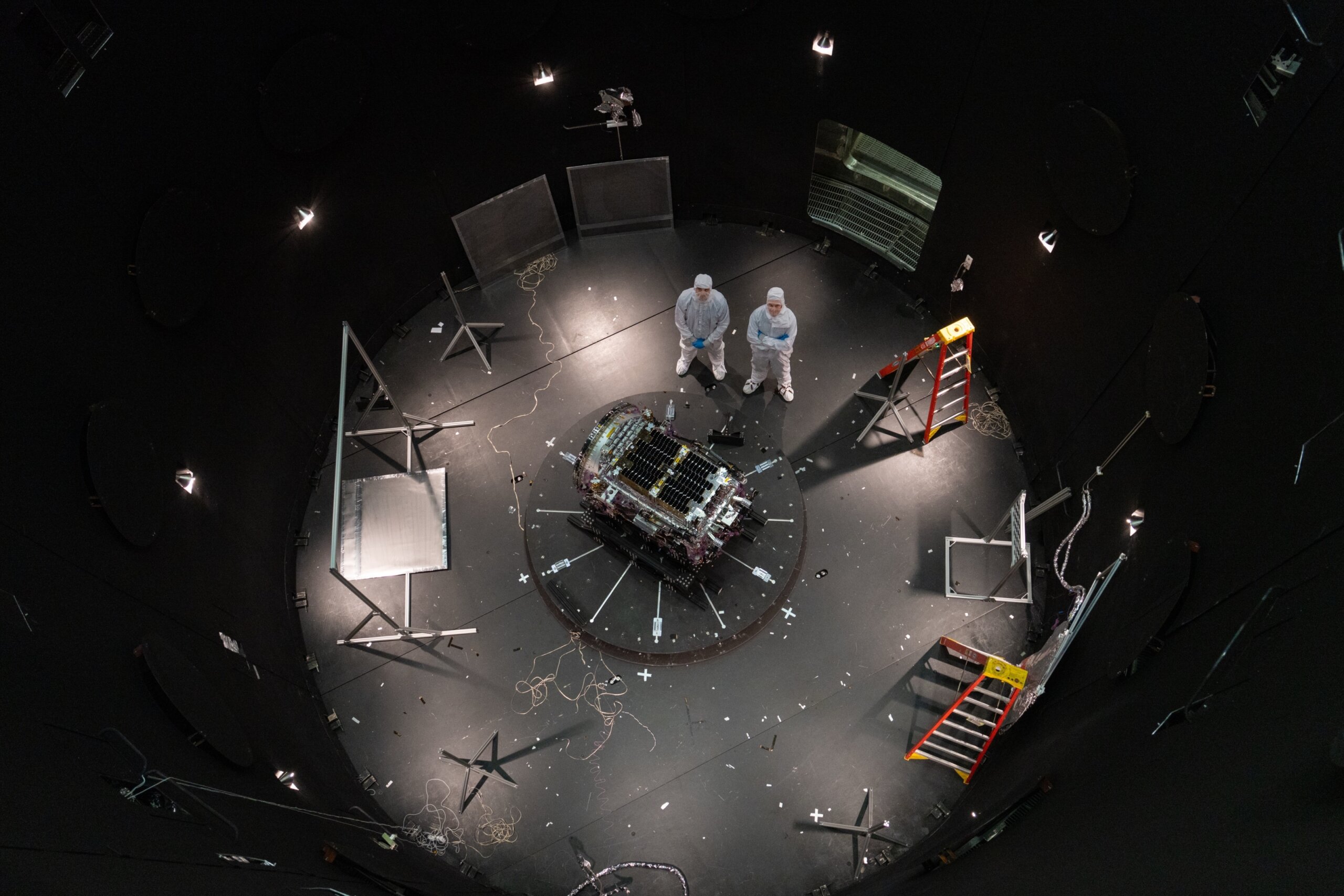 NASA races to save Swift telescope from falling back to Earth with daring rescue mission 7 hours ago