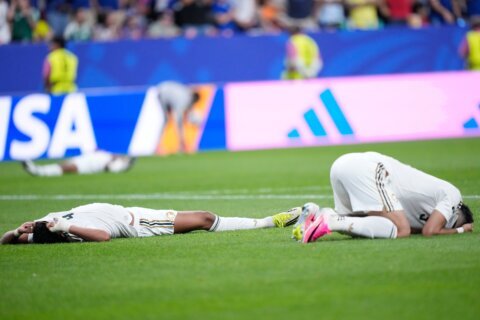 Money can’t buy success in World Cup for gulf nations like Saudi Arabia and Qatar