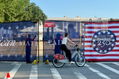 Going to the National Mall for July 4? Expect tighter security, less space and big changes