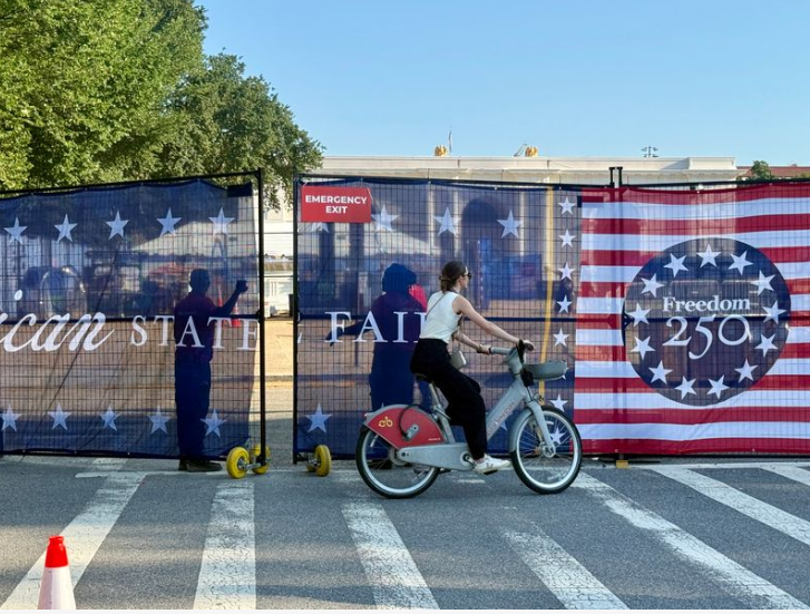 Going to the National Mall for July 4? Expect tighter security, less space and big changes