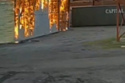 Fairfax County fire department seeks public's help on training facility fire