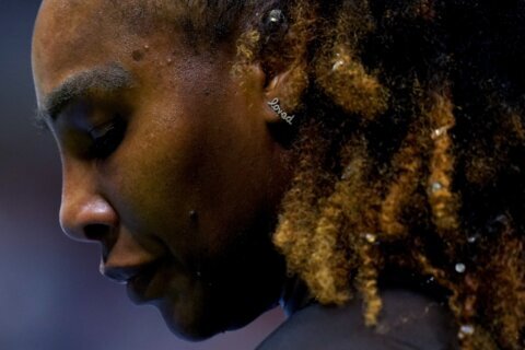 Serena Williams adds Berlin to her comeback tour and will play doubles