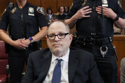 Prosecutors to drop Harvey Weinstein’s unresolved rape charge; his other convictions stand