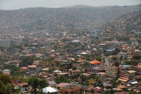 Migrants deported by US to Sierra Leone risk return to countries where they fear persecution