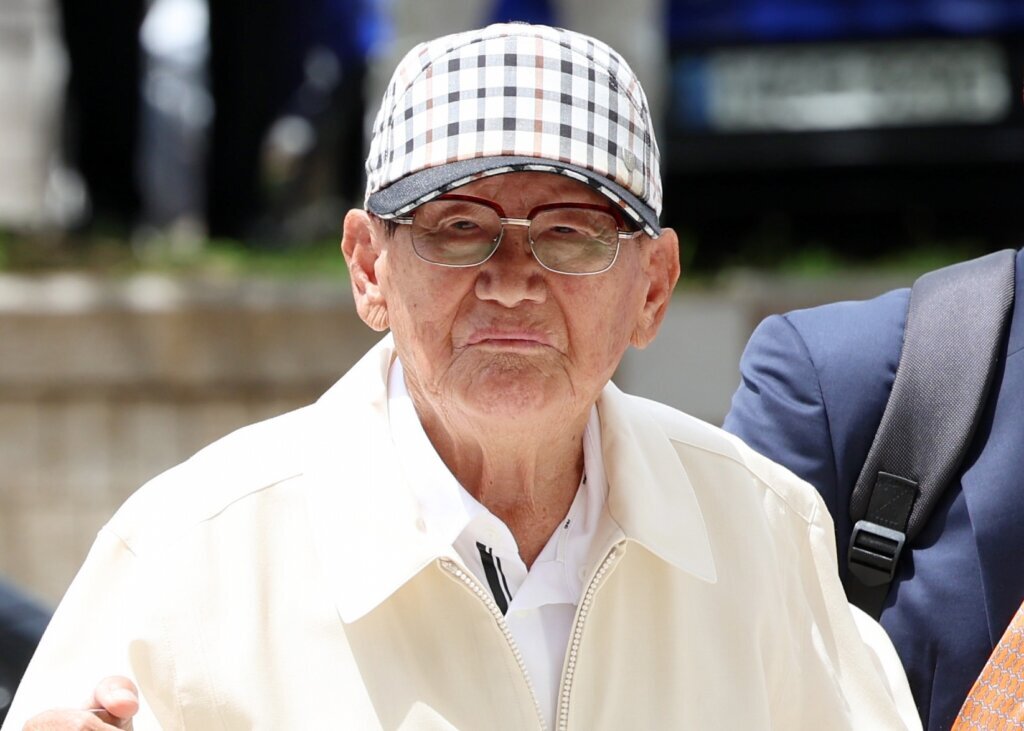 Leader of secretive South Korean church arrested on suspicion of election influence