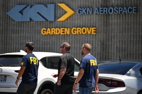 More than 30 lawsuits filed against aerospace company in California over damaged chemical tank