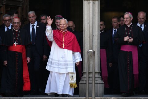 Pope Leo wades into Spain’s culture wars over soccer and the Catalan language in Barcelona