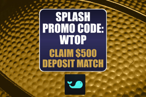 Splash Promo Code WTOP: Get $500 Bonus for Knicks vs. Spurs Game 3