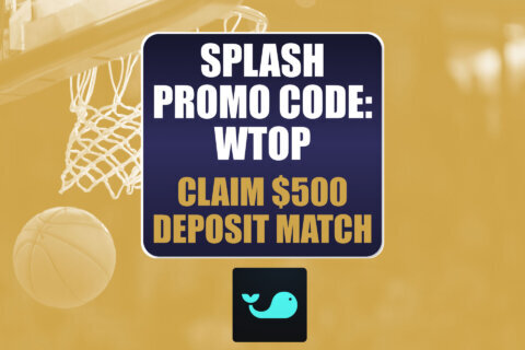Splash Promo Code WTOP: Claim $500 NBA Deposit Bonus for Knicks-Spurs Game 4