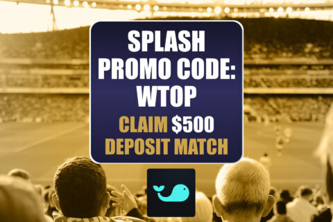 Splash Promo Code WTOP: Claim $500 Bonus for MLB, World Cup Picks