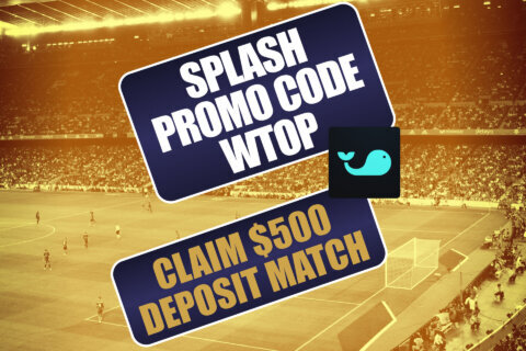 Splash Promo Code WTOP: Get $500 Deposit Bonus for World Cup, MLB + NBA Finals