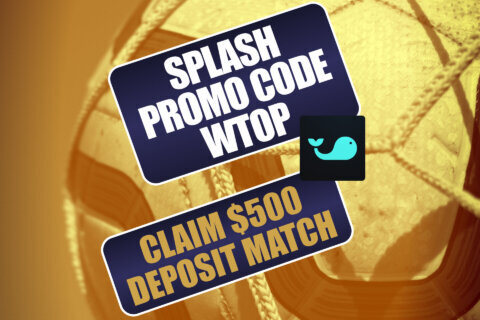Splash Promo Code WTOP: Get $500 Bonus for UFC Freedom 250 + World Cup