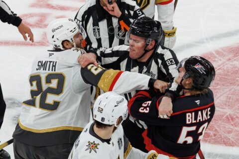 Tortorella’s confidence unshaken as Golden Knights face elimination game in Stanley Cup Final
