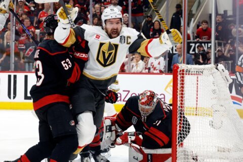Tortorella likes where the Golden Knights stand with the Stanley Cup Final tied 1-1: ‘We’re good’