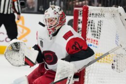 Stanley Cup Hurricanes Golden Knights Hockey