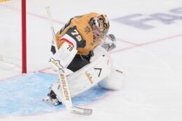 Stanley Cup Hurricanes Golden Knights Hockey