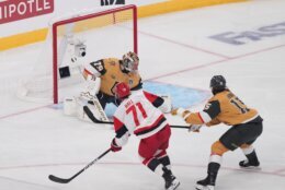 Stanley Cup Hurricanes Golden Knights Hockey